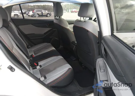 2019 Subaru Crosstrek 2.0I Premium z USA, uszkodzony, nr VIN JF2GTADC5K8298874